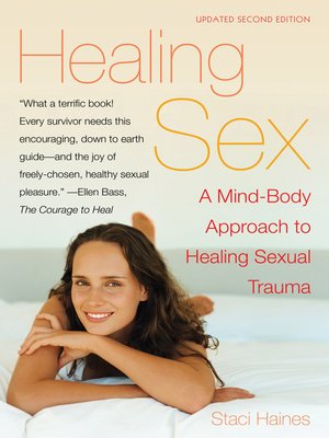 cover image of Healing Sex